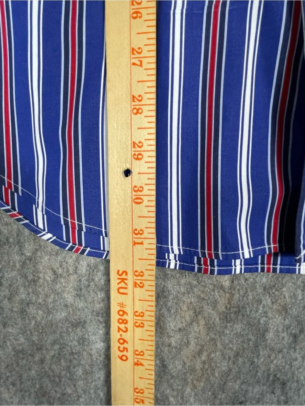 Polo Ralph‎ Lauren Regent Classic Fit Button Up Preppy Chic Timeless Shirt M